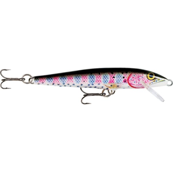 Rapala Original Floater 7cm Hard Body Lure Rainbow Trout