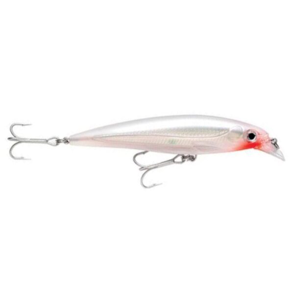 Rapala Saltwater X-Rap 10cm Hardbody Lure Glass Ghost