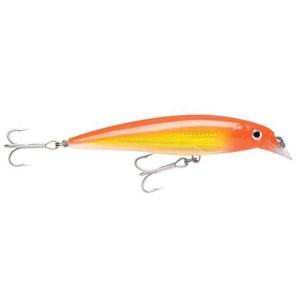 Rapala Saltwater X-Rap 10cm Hardbody Lure Hot Head