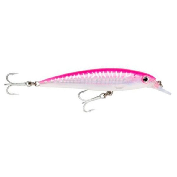 Rapala Saltwater X-Rap 10cm Hardbody Lure Hot Pink