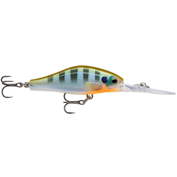 Rapala Shadow Rap Jack Deep 5cm Hard Body Lure Blue Gill