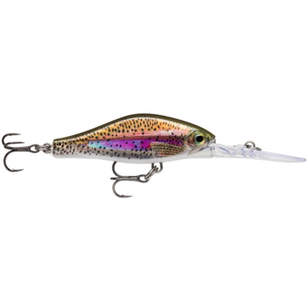 Rapala Shadow Rap Jack Deep 5cm Hard Body Lure Live Rainbow Trout