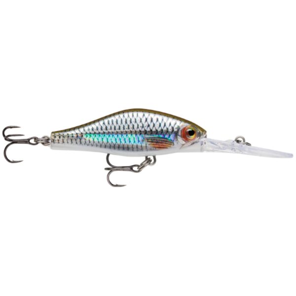 Rapala Shadow Rap Jack Deep 5cm Hard Body Lure Live Roach