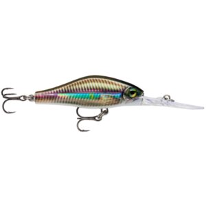 Rapala Shadow Rap Jack Deep 5cm Hard Body Lure Live Smelt