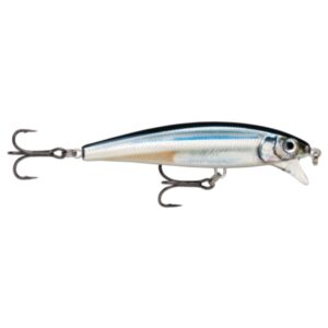 Rapala X-Rap Magnum Cast 10cm Hardbody Lure Anchovy