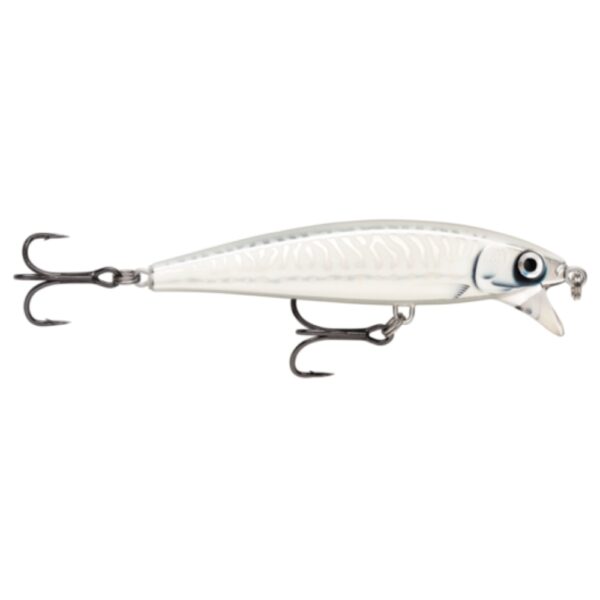 Rapala X-Rap Magnum Cast 10cm Hardbody Lure HD Ghost