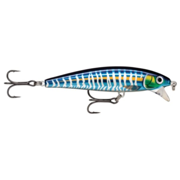 Rapala X-Rap Magnum Cast 10cm Hardbody Lure Wahoo