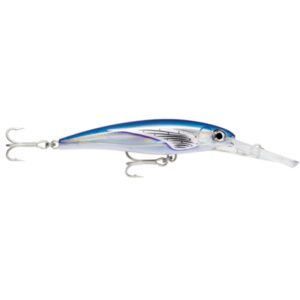 Rapala X-Rap Magnum 20cm Hardbody Lure Flying Fish UV