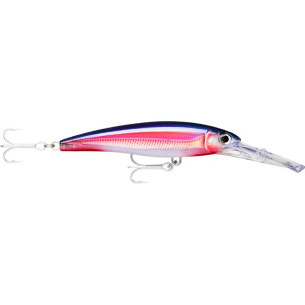 Rapala X-Rap Magnum 20cm Hardbody Lure Real Red Bait