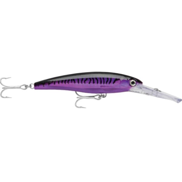 Rapala X-Rap Magnum 20cm Hardbody Lure Purple