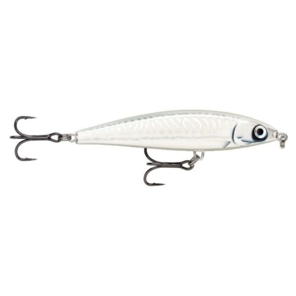 Rapala X-Rap Magnum Prey 10cm Stickbait Lure HD Ghost