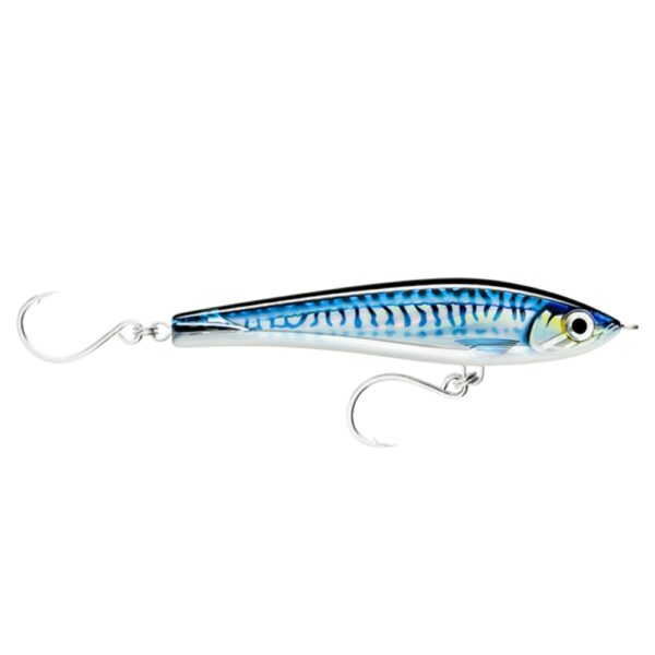 Rapala X-Rap Magnum Stick 17cm Stickbait Lure HD Silver Blue Mackerel