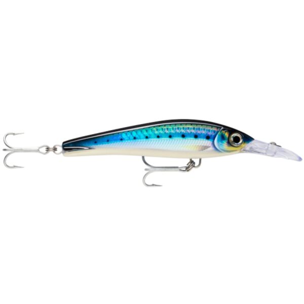 Rapala X-Rap Magnum X-Etreme 16cm Hardbody Lure HD Blue Sardine