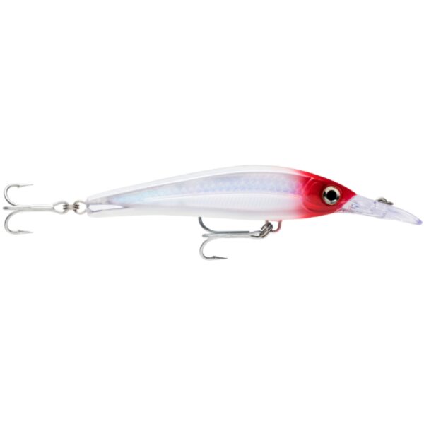 Rapala X-Rap Magnum X-Etreme 16cm Hardbody Lure HD Red Head