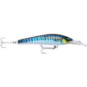 Rapala X-Rap Magnum X-Etreme 16cm Hardbody Lure HD Wahoo UV