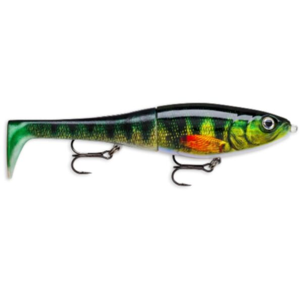 Rapala X-Rap Peto 20cm Hybrid Lure Live Perch