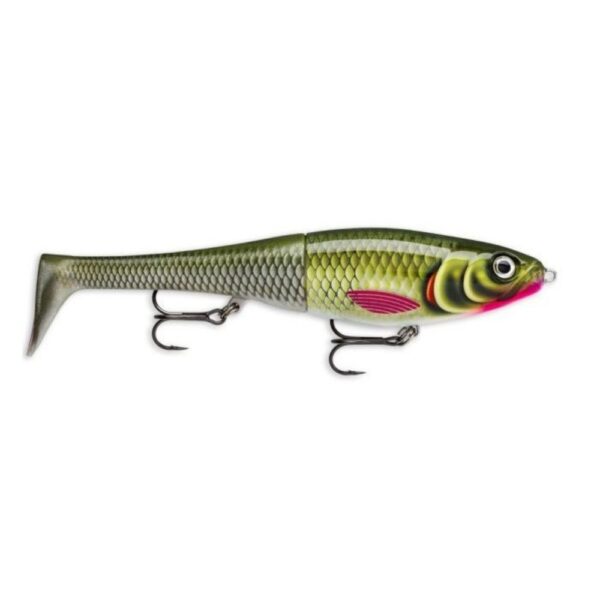 Rapala X-Rap Peto 20cm Hybrid Lure Olive Green