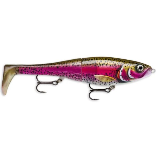 Rapala X-Rap Peto 20cm Hybrid Lure Rainbow Trout