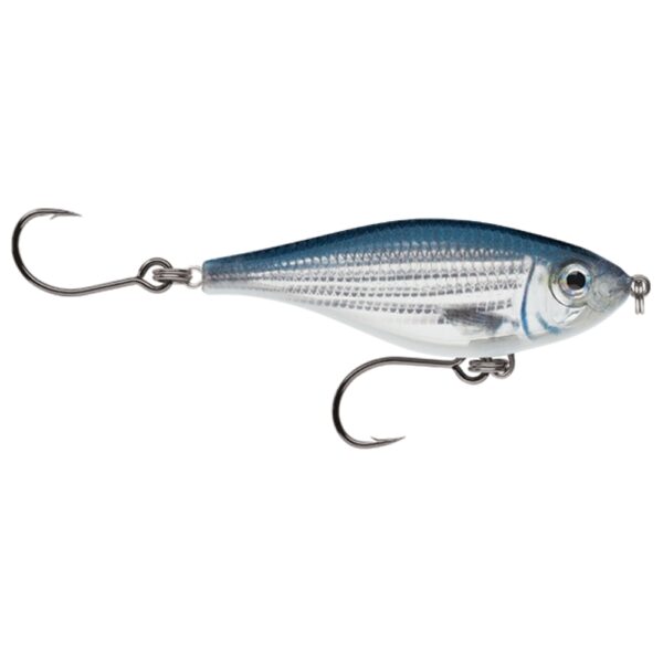 Rapala X-Rap Twitchin Mullet 6cm Hard Body Lure Mullet