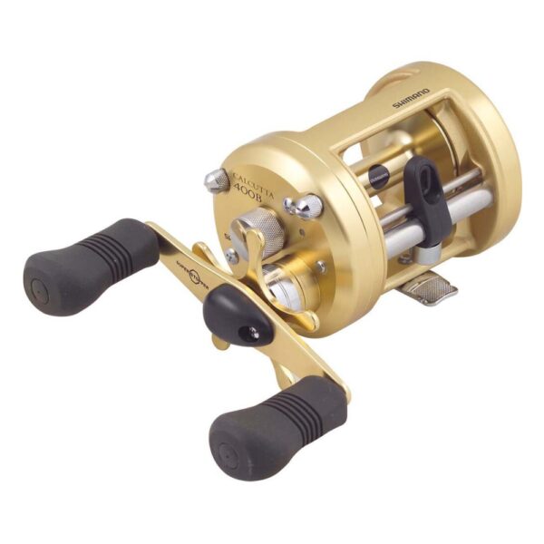 Shimano Calcutta B Baitcast Reel 400B