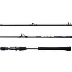 Shimano Grappler Type J Rod