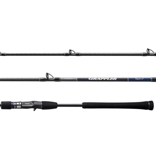 Shimano Grappler Type J Rod