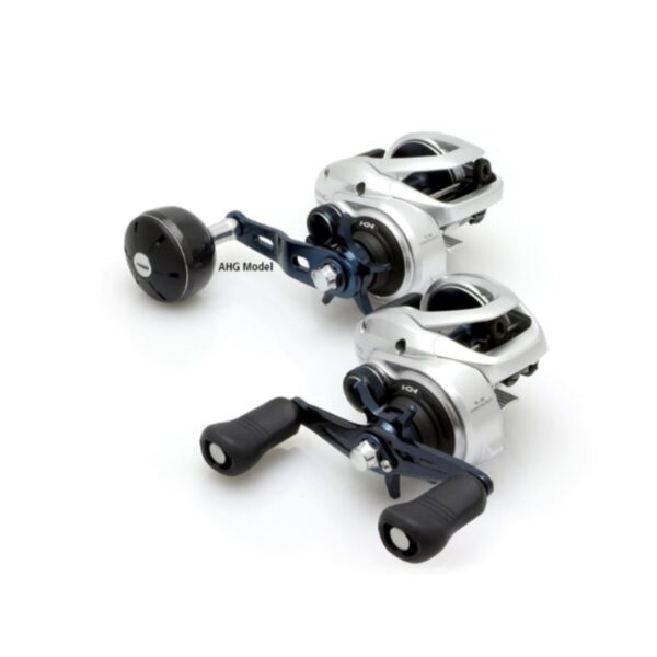 Shimano Tranx Baitcast Reel Models