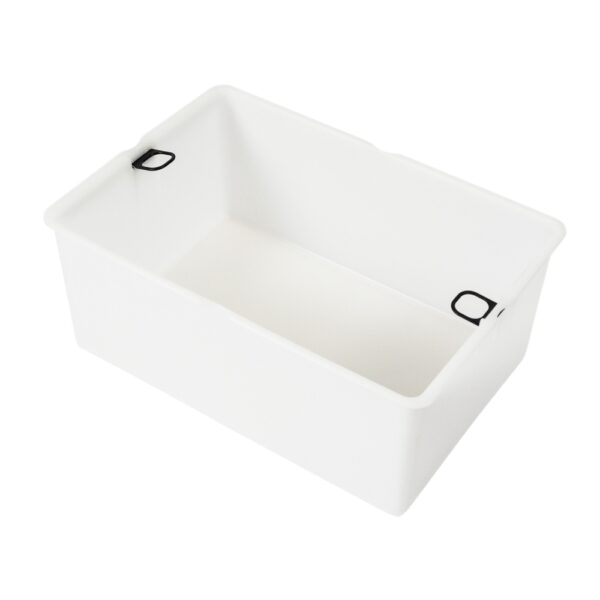 Hobie Rectangular Hatch Drop In Bucket