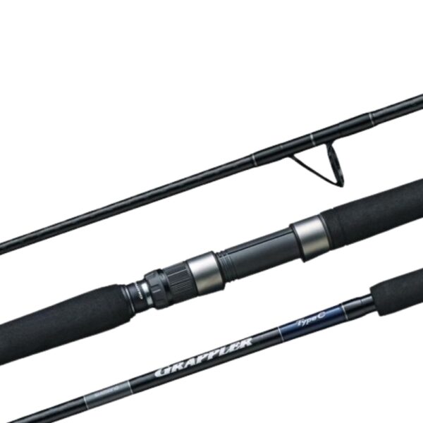 Shimano Grappler Type C Rods