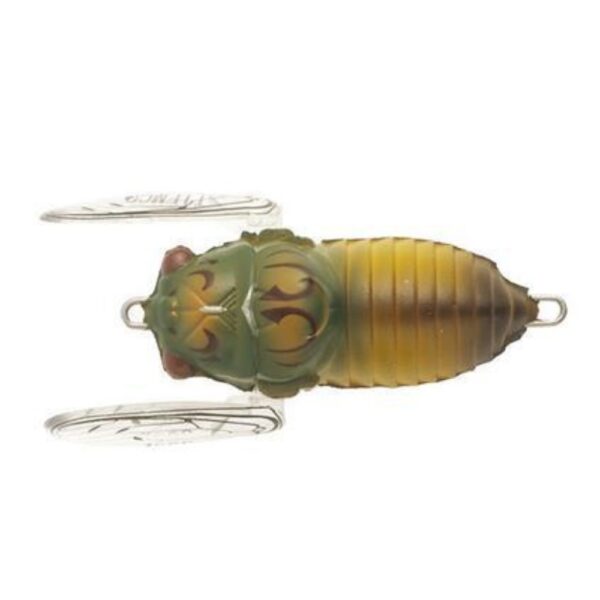 Tiemco Soft Shell Cicada Surface Lure Haruzemi