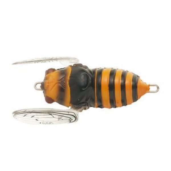 Tiemco Soft Shell Cicada Surface Lure Hornet