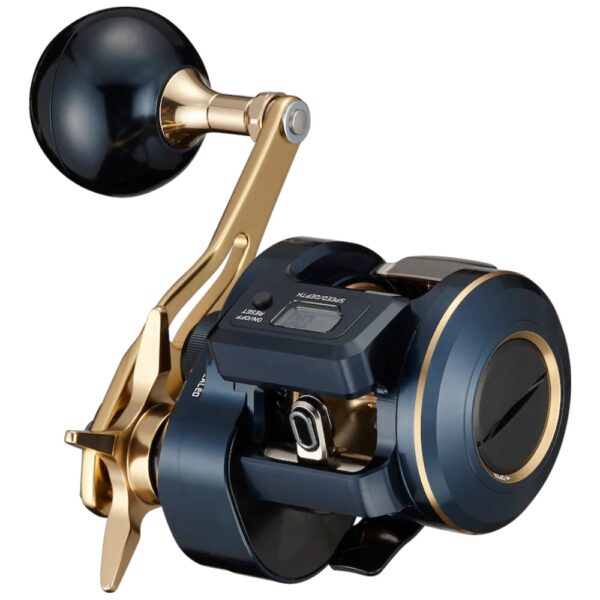 Daiwa 21 Saltiga IC 300 Overhead Reel