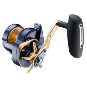 Daiwa 22 Saltiga SD 15H Overhead Reel