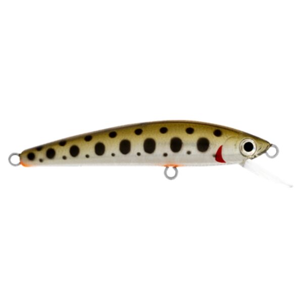 Daiwa Presso Minnow 60F Lure Cut Throat