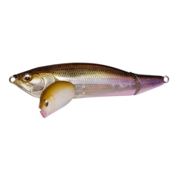 Megabass I-Wing Triple Fry Surface Lure HT Wakasagi