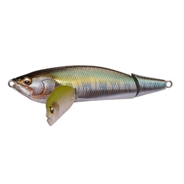 Megabass I-Wing Triple Fry Surface Lure Wagin Hasu TF