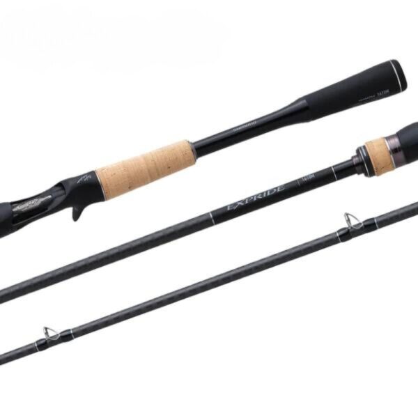 Shimano Expride Baitcast Rod