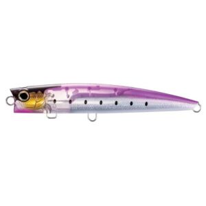 Shimano Ocea Bubble Dip Flash Boost 220mm Stickbait Lure Pink Iwashi