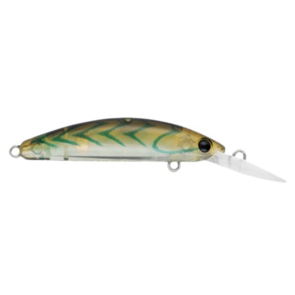 Daiwa Double Clutch IZM 48mm Hard Body Lure Blue Suji Prawn