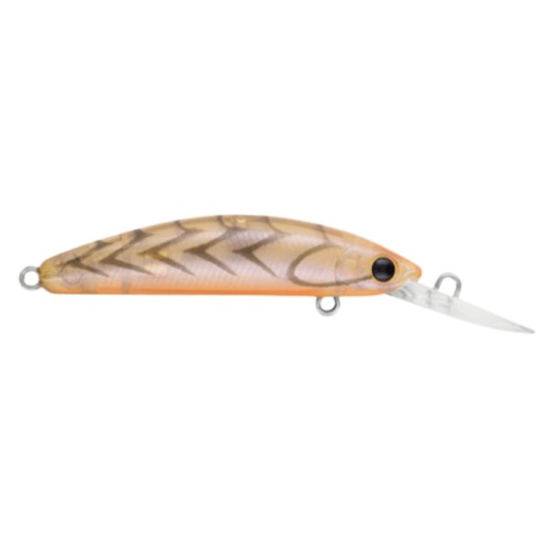 Daiwa Double Clutch IZM 48mm Hard Body Lure Brown Suji