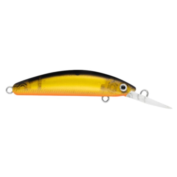 Daiwa Double Clutch IZM 48mm Hard Body Lure IP Black Gold