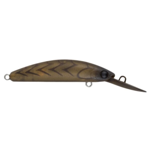 Daiwa Double Clutch IZM 48mm Hard Body Lure Mud Suji