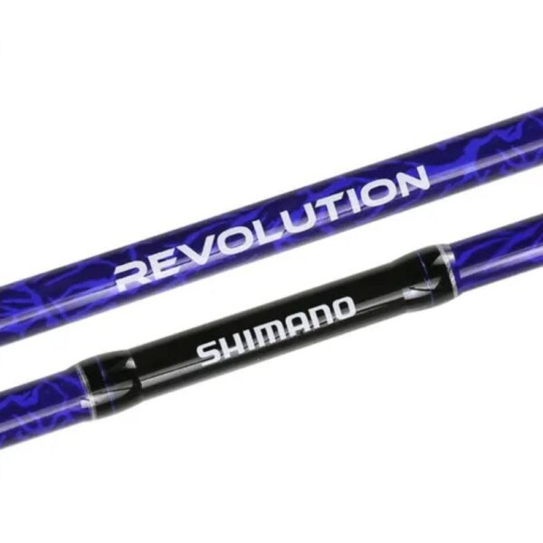 Shimano Revolution Spin Rods