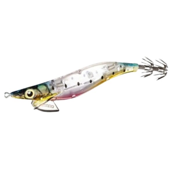 Shimano Sephia Clinch Flash Boost 2.5 Squid Jig B Sardine