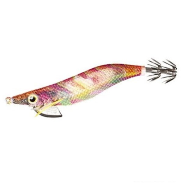 Shimano Sephia Clinch Flash Boost 2.5 Squid Jig Orange