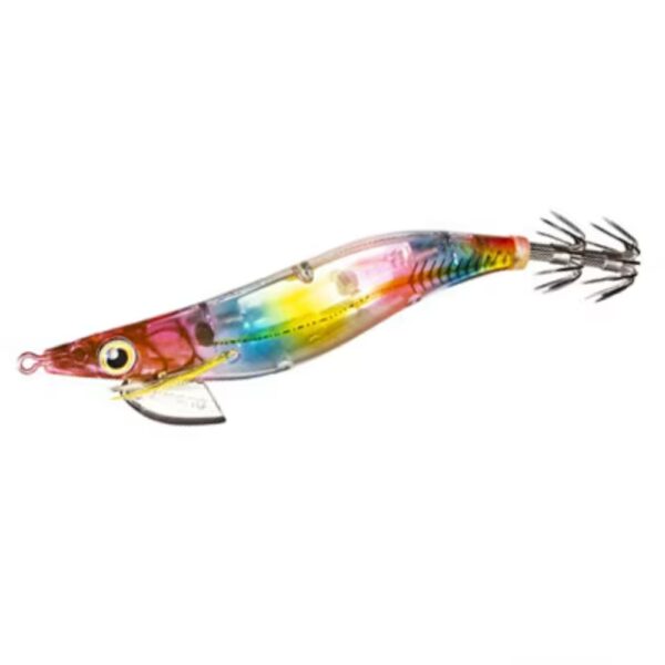 Shimano Sephia Clinch Flash Boost 2.5 Squid Jig Pink Candy