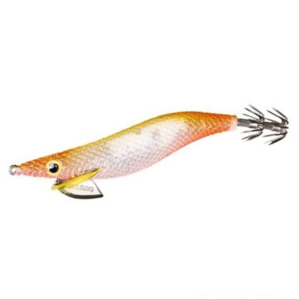 Shimano Sephia Clinch Flash Boost 2.5 Squid Jig Pink Chart