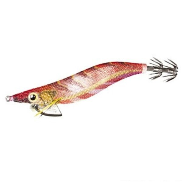 Shimano Sephia Clinch Flash Boost 2.5 Squid Jig Red Flash