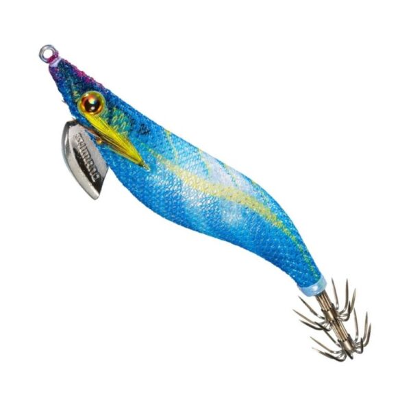 Shimano Sephia Flash Boost Rattle 2.5 Squid Jig