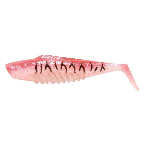 Squidgies Fish 80mm Soft Plastic Killer Tomato